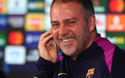 Hansi Flick, „tatăl” tinerei generații de la Barcelona