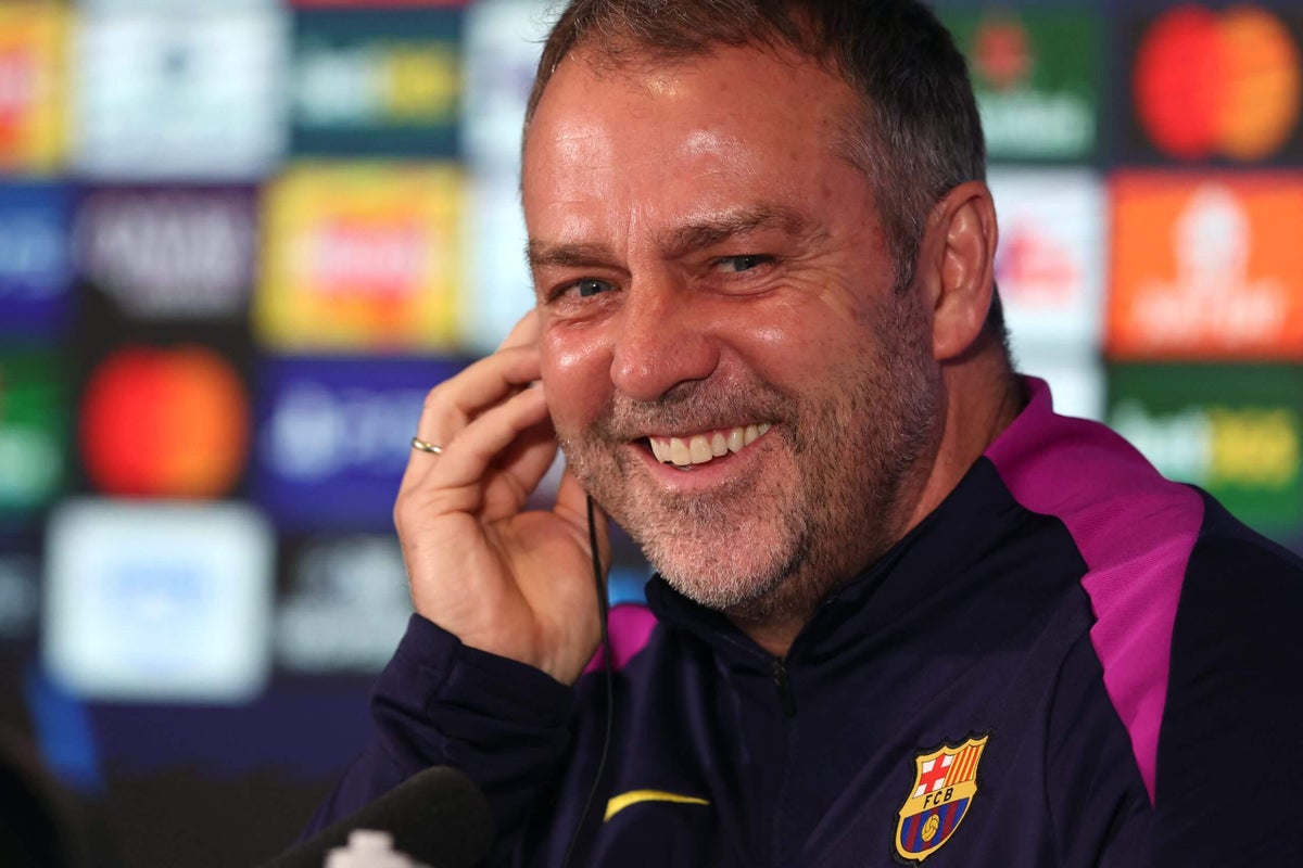 Hansi Flick, „tatăl” tinerei generații de la Barcelona