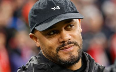 Kompany, amuzat de pretențiile lui Kahn: „Cu brațul și piciorul rupt, la Mondial!”