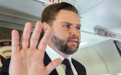 JD VANCE, lecții de teologie pentru Papa LEON: „Interpretează greșit Scriptura”