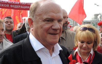 Rusia: Liderul comuniștilor, AVERTISMENT CUTREMURĂTOR în Parlament despre revoluție
