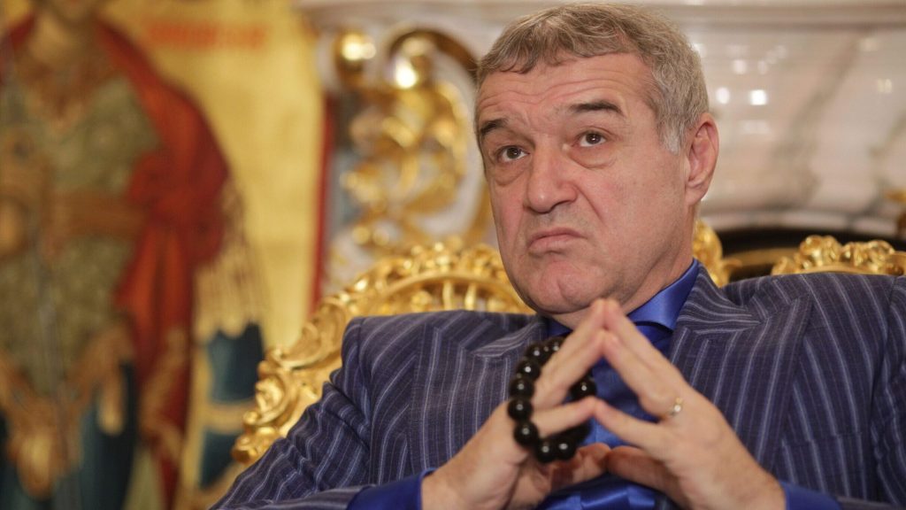 Becali, amendat și fără permis de Paște: Ce a pățit patronul FCSB?