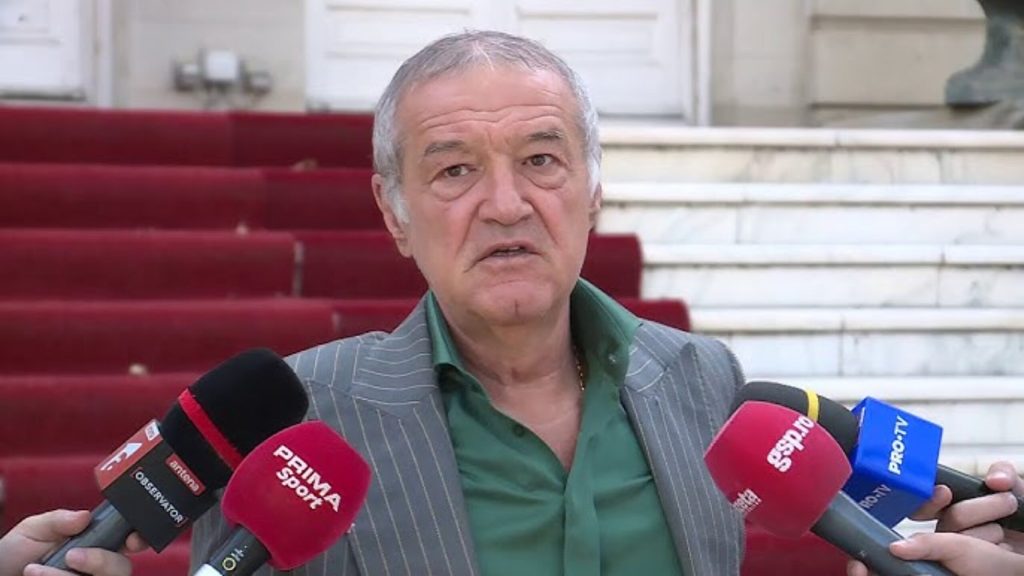 Becali dezvăluie Adevărul despre Călin Georgescu: „Așa gândește omul”