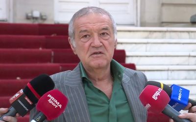 Becali dezvăluie Adevărul despre Călin Georgescu: „Așa gândește omul”