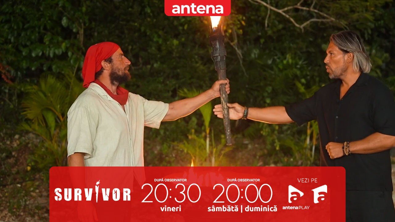 Godină, la Survivor România 2026: De la eliminare, la șansă! „Voi profita!”