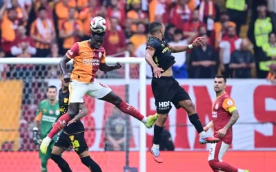 Meciul Göztepe – Galatasaray se joacă astăzi, de la ora 20:00 Partida va putea fi urmărită prin transmisiune live, iar detalii despre desfășurarea evenimentului sportiv vor fi disponibile în cele ce urmează