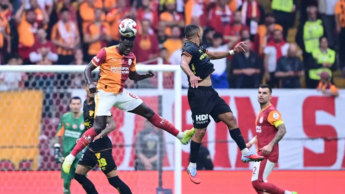 Meciul Göztepe – Galatasaray se joacă astăzi, de la ora 20:00 Partida va putea fi urmărită prin transmisiune live, iar detalii despre desfășurarea evenimentului sportiv vor fi disponibile în cele ce urmează