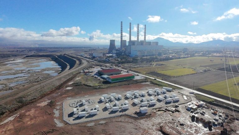 PPC: Gigantul energetic grecesc transformă minele de lignit în parcuri fotovoltaice