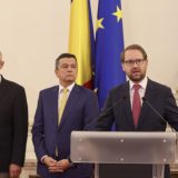 Lovitură în coaliție: USR și UDMR, gata de guvern minoritar dacă PSD cedează pentru Bolojan