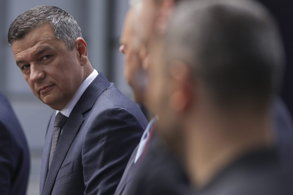 Grindeanu numește singurul PSD-ist dornic de guvernare „bolojenist”