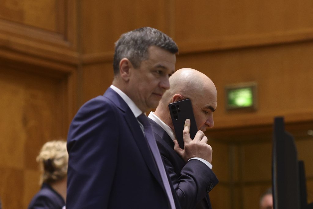 Grindeanu, replică acidă pentru Bolojan: „Șobolanii” din instituții