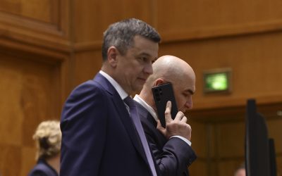 Grindeanu, replică acidă pentru Bolojan: „Șobolanii” din instituții