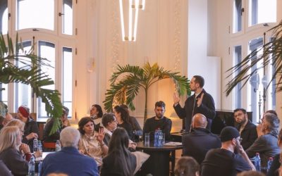 Rezidenți și antreprenori din zona Amzei se mobilizează pentru a proteja cartierul Un grup format din rezidenți, antreprenori, arhitecți și proprietari din zona Amzei s-a reunit la finalul lunii martie pentru a discuta despre viitorul cartierului