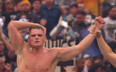 Gunther, ajutat de Bron Breakker, învinge pe Seth Rollins la WrestleMania 42