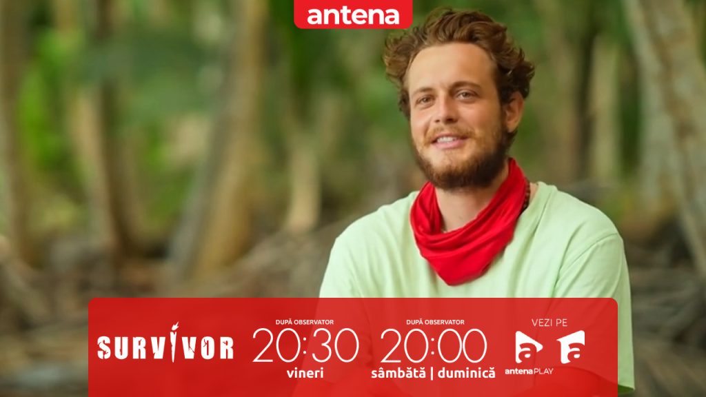 Bianca și Aris Eram, șocați de eliminarea lui Ceanu la Survivor România 2026