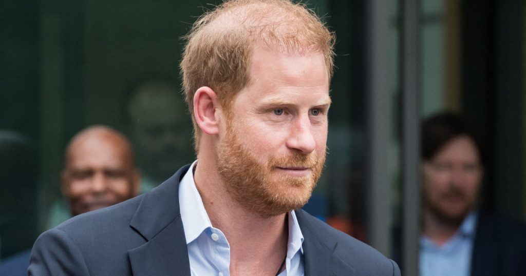 HAR­RY, dat în judecată pentru calomnie: Fosta organizație îl acuză de o campan­ie negati­vă