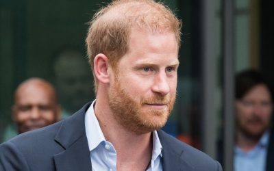 HAR­RY, dat în judecată pentru calomnie: Fosta organizație îl acuză de o campan­ie negati­vă