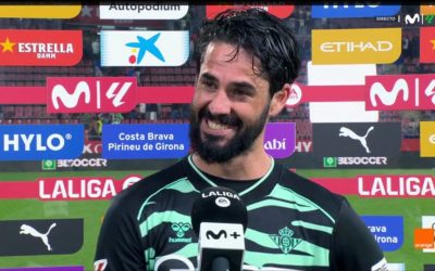 ISCO: „Șase finale ne așteaptă, trebuie să dăm totul!”