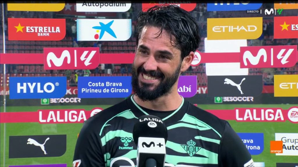 ISCO: „Șase finale ne așteaptă, trebuie să dăm totul!”
