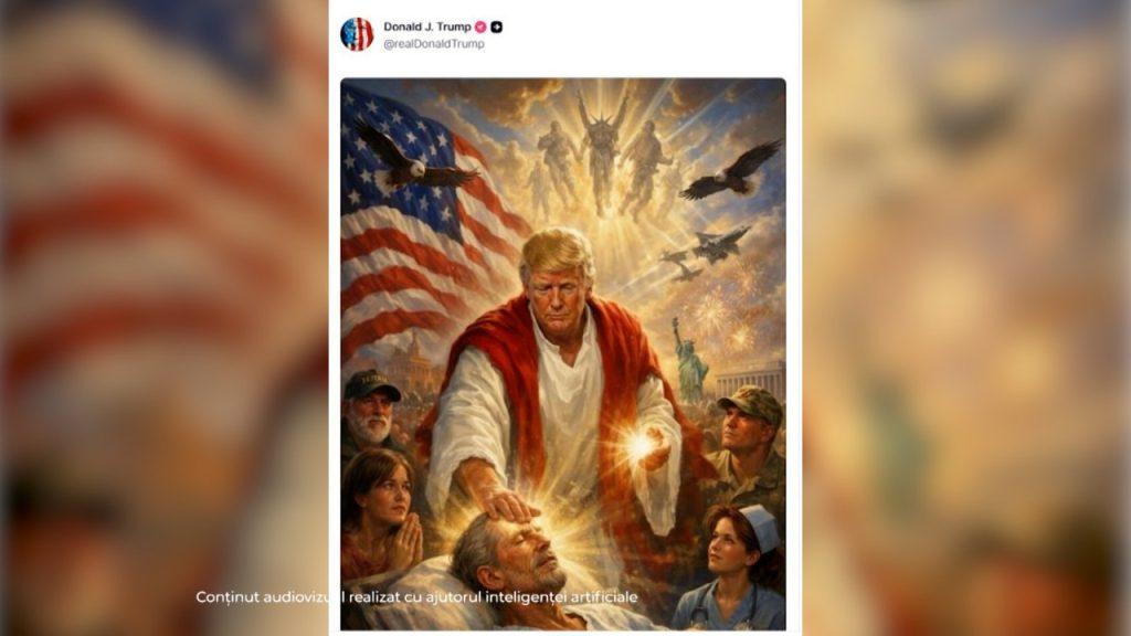 Trump, conflict cu Papa Leon: „A spus lucruri greşite”!