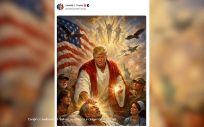 Trump, conflict cu Papa Leon: „A spus lucruri greşite”!