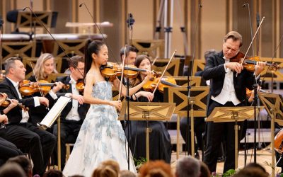 Bilete la Enescu 2026: Concertelor simfonice și camerale, scoase la vânzare