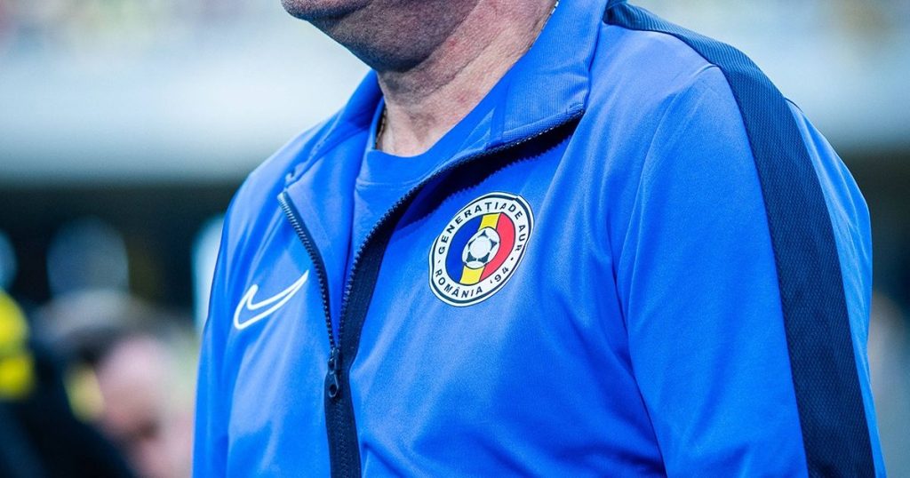 Hagi, mutări-bombă la națională: Vrea un fost selecționer și un idol tricolor