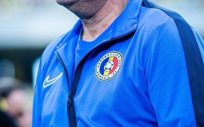 Hagi, mutări-bombă la națională: Vrea un fost selecționer și un idol tricolor