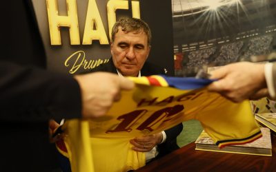Hagi, pe cale să-și aleagă secunzii: Un antrenor pleacă de la FRF
