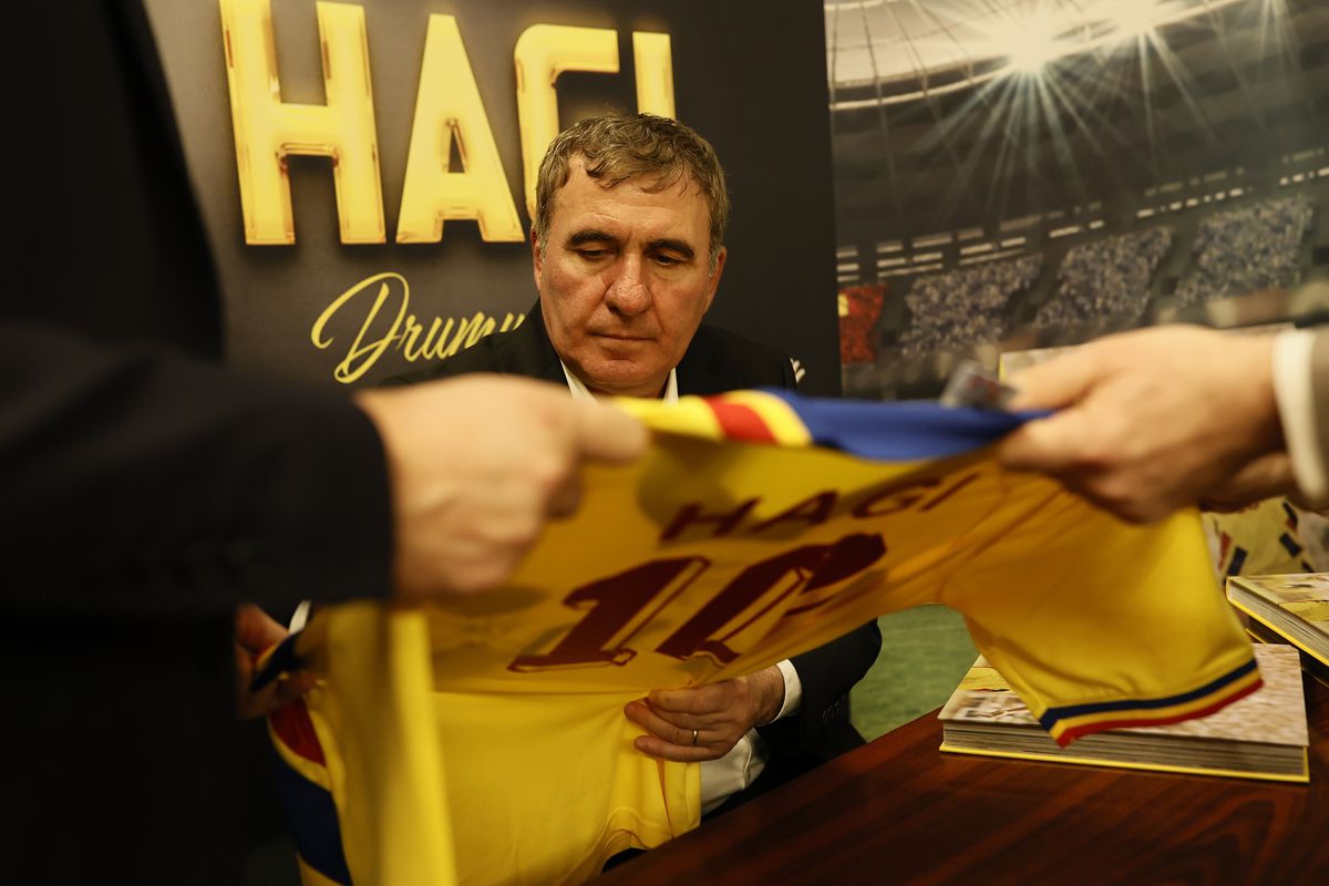 Hagi, pe cale să-și aleagă secunzii: Un antrenor pleacă de la FRF