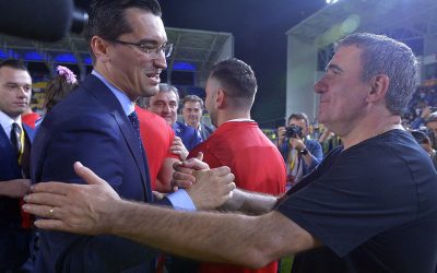 Hagi, selecționer? Burleanu anunță azi, la 16:00, decizia Comitetului Executiv