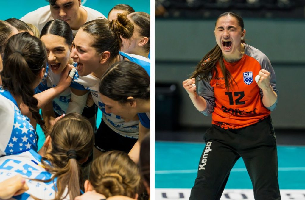 Handbal feminin: România, în final four-ul de la budapesta!