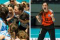 România are o primă echipă în Final Four-ul de la Budapesta la handbal feminin
