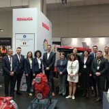 România, prezentă la HANNOVER MESSE: 32 de firme, la târgul industrial din Germania