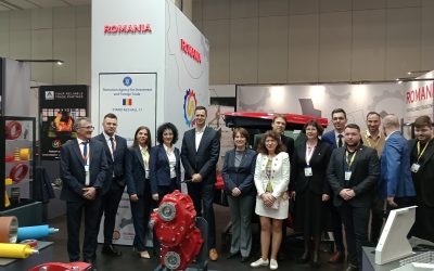 România, prezentă la HANNOVER MESSE: 32 de firme, la târgul industrial din Germania