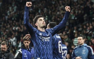 Arsenal obține o victorie crucială în prelungiri, prin golul marcat de Kai Havertz Arsenal a reușit să plece cu un avantaj important din deplasarea din Portugalia, înregistrand o victorie pe terenul echipei Sporting