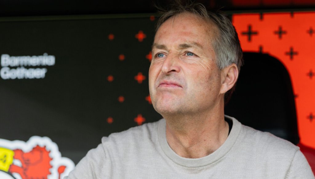 Hjulmand, sub presiune? Antrenorul Bayer reacționează la zvonurile plecării