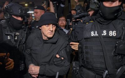 Arestarea lui Horațiu Potra, prelungită de Înalta Curte Înalta Curte de Casație și Justiție a decis, joi, 2 ianuarie, prelungirea arestării preventive în cazul lui Horațiu Potra