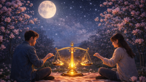 Horoscop: Luna plină în Balanță și provocările relaționale București – Astrologii avertizează: în apropierea momentului de Lună plină din 2 aprilie, în zodia Balanței, nativii sunt invitați să reflecteze asupra relațiilor și parteneriatelor