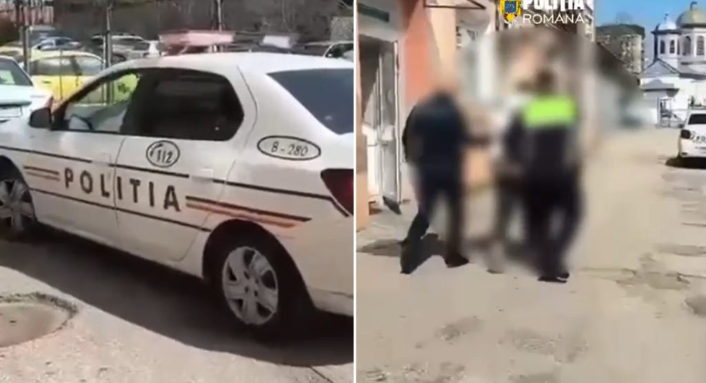Hoț de buzunare, prins în flagrant în STB în timp ce fura o bătrână