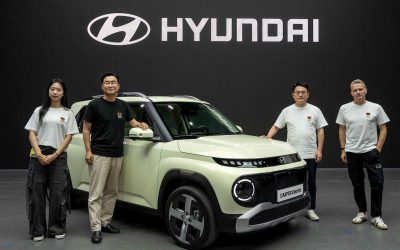 Noul Casper Electric Lounge: Un design care te va cuceri