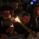 ÎNVIEREA la Patriarhie: Când începe slujba și cum iei Lumina Sfântă