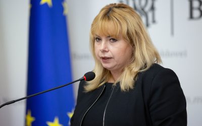 Anca Dragu: 70% din serviciile publice din Moldova, online