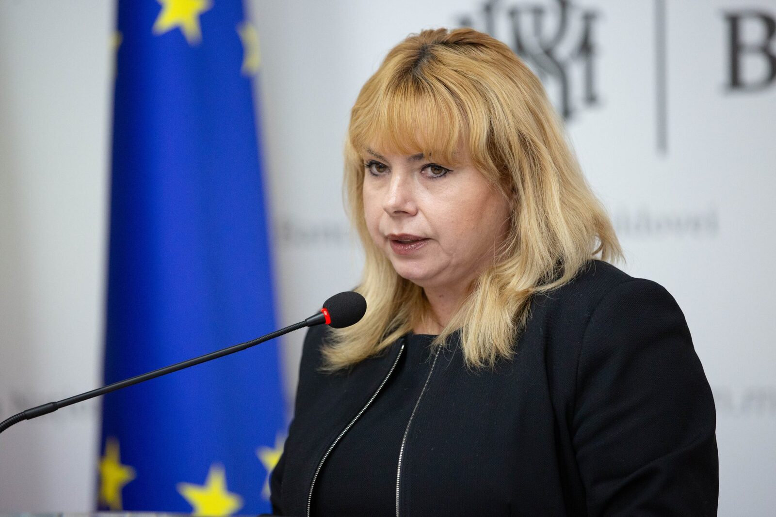 Anca Dragu: 70% din serviciile publice din Moldova, online