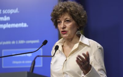 Gheorghiu: Listarea companiilor de stat, incertă. Studii de fezabilitate, pas crucial
