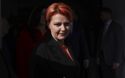 Olguța Vasilescu, atacuri furibunde la Bolojan și Oana Gheorghiu. Declarații șocante