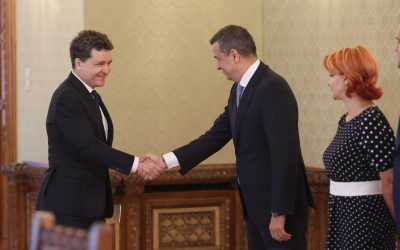 Grindeanu, mesaj dur pentru Bolojan: Ai urcat cu sprijinul PSD. Nicușor, lăudat