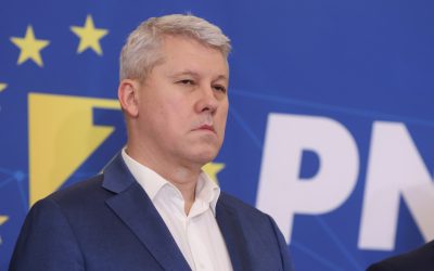 Predoiu: Exclus să preia funcția de premier fără acordul partidului