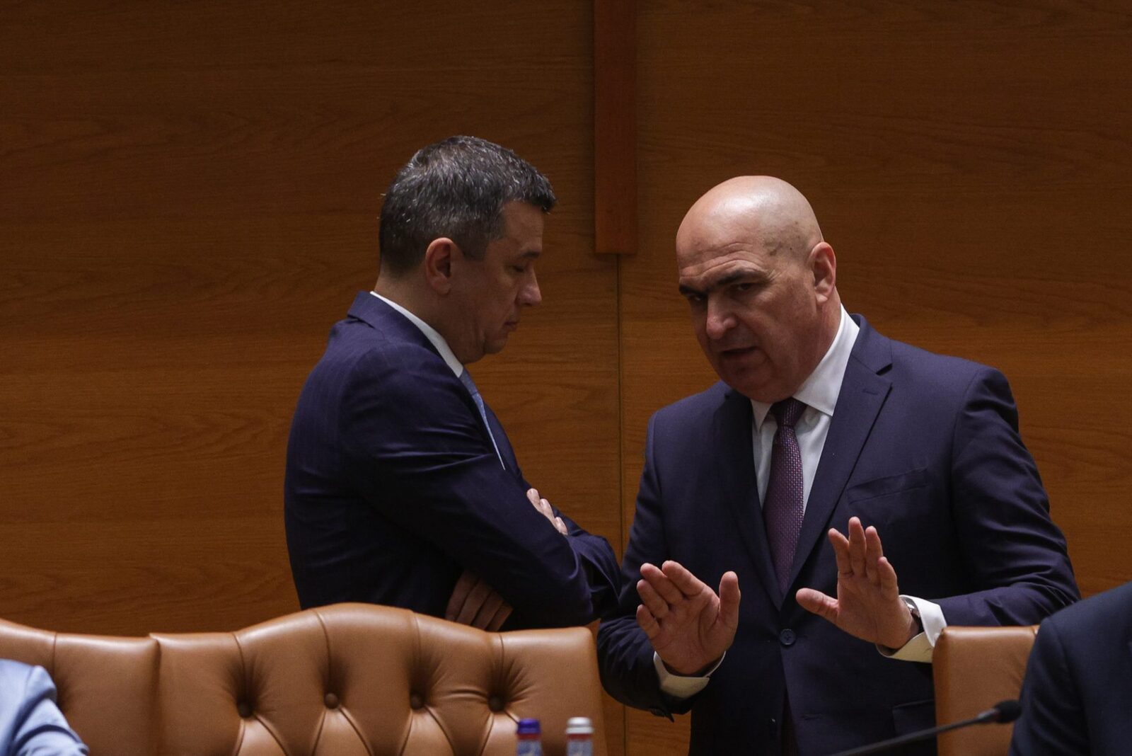 Bolojan, replică dură la PSD: „Vânzările sunt în programul de guvernare”