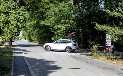 Închiderea drumului din Pădurea Băneasa: Federația GREENFIELD ripostează